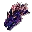 Alpha Crystal Wyvern Queen Trophy