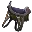 Beelzebufo Saddle