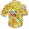 Bulbdog-Print Shirt