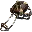 Carbonemys Saddle
