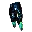 Corrupted Avatar Pants Skin