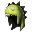 Cute Dino Helmet