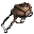 Daeodon Saddle