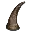Deathworm Horn
