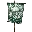 Dinopithecus King Flag