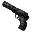 Fabricated Pistol