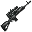 Fabricated Sniper Rifle