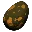 Fertilized Aberrant Carbonemys Egg