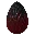 Fertilized Crystal Wyvern Egg (Blood)