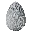 Fertilized Crystal Wyvern Egg (Tropical)