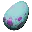 Fertilized Featherlight Egg