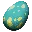 Fertilized Gallimimus Egg