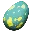 Fertilized Pteranodon Egg
