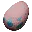 Fertilized Terror Bird Egg