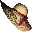 Floppy Straw Summer Hat Skin