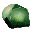 Fragmented Green Gem