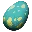 Gallimimus Egg