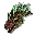 Gamma Crystal Wyvern Queen Trophy