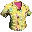 Hoversail-Print Shirt Skin
