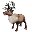 Megaloceros Reindeer Costume