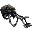 Megaloceros Saddle