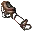 Megalosaurus Saddle