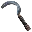 Metal Sickle