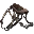 Mosasaur Saddle