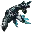 Mosasaur Tek Saddle