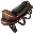 Pulmonoscorpius Saddle