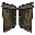 Reinforced Double Door