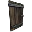 Reinforced Wooden Door