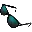 Retro Sunglasses Skin