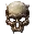 Scary Skull Helmet