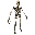 Skeleton Costume Skin