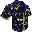Skelly-Print Shirt Skin