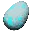 Snow Owl Egg