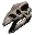 Stego Bone Costume