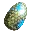 Tek Parasaur Egg