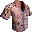 Tentacle-Print Shirt Skin
