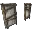 Thatch Doorframe