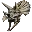 Trike Bone Helmet Skin