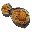 Turkey Berry Swim Top Skin