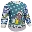 Ugly Raptor Claws Sweater Skin