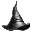 Witch Hat Skin