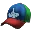 Wizard Ballcap Skin