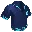 Zombie Wyvern-Print Shirt Skin
